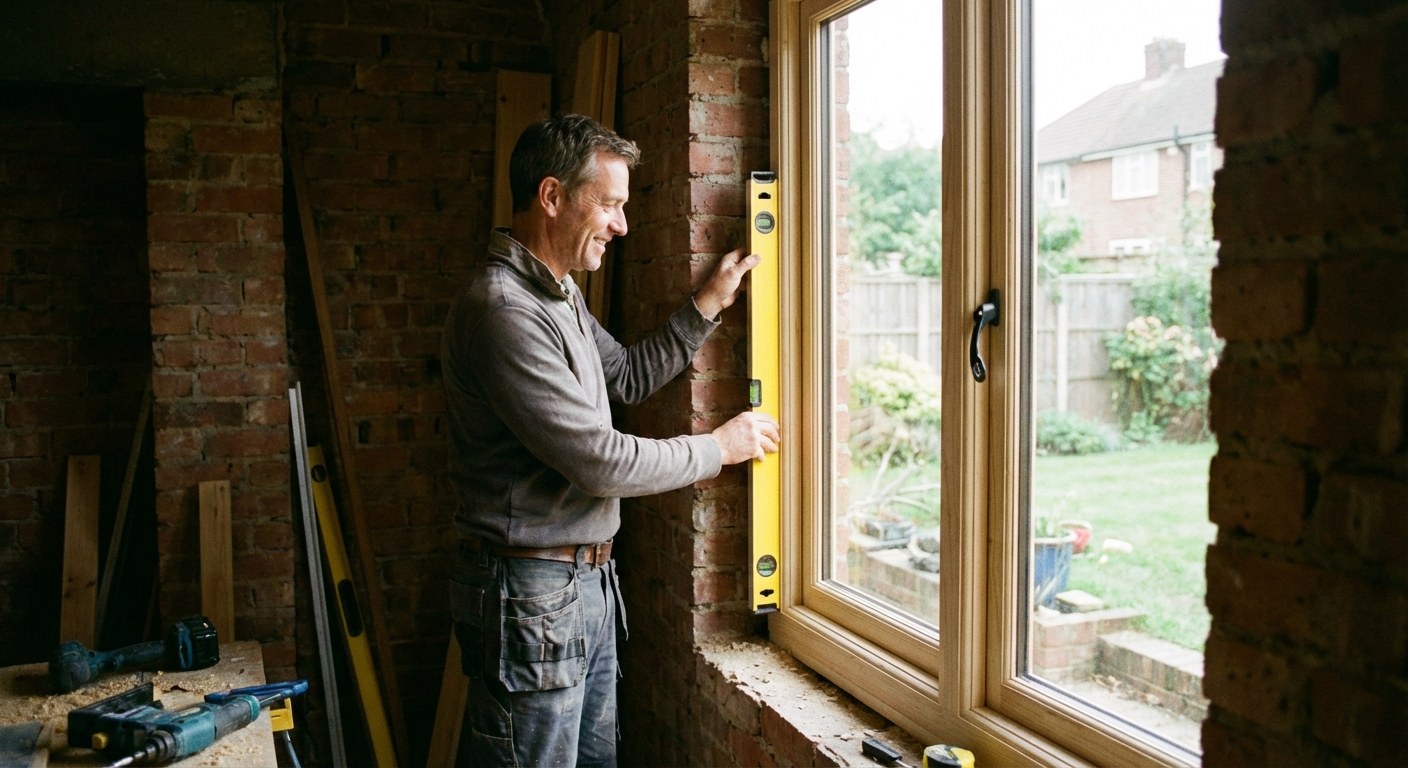 Window Installation Reprt How to Install a Replacement Window